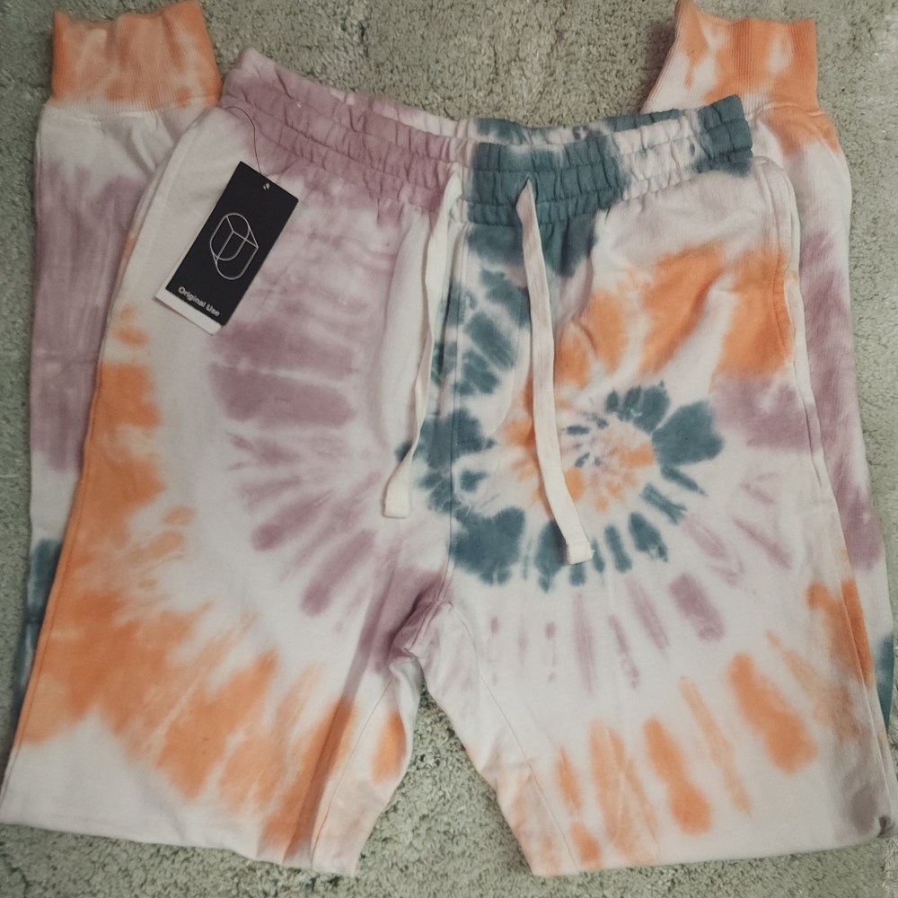 NWT original use size xs joggers